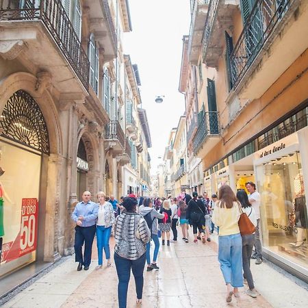 Italianflat - Via Mazzini Daire Verona Dış mekan fotoğraf