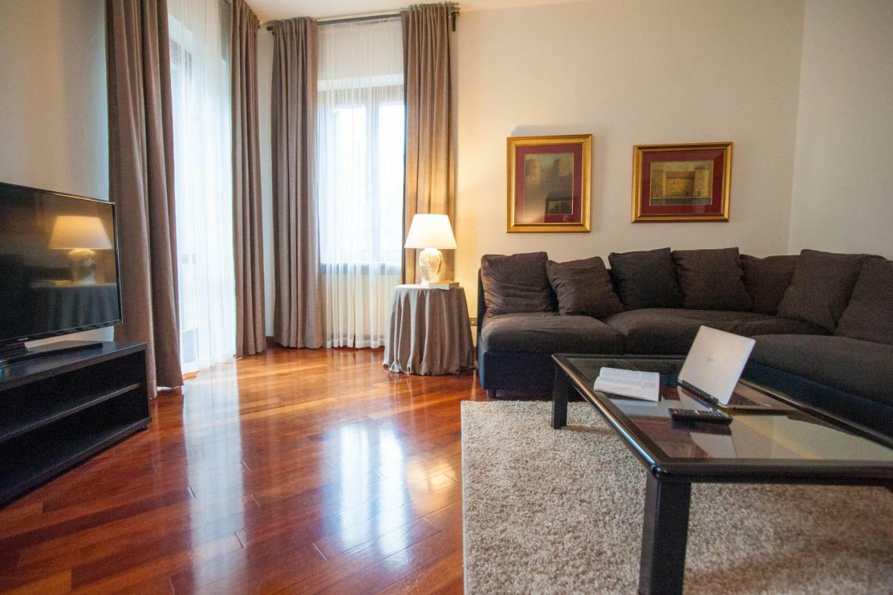 Italianflat - Via Mazzini Daire Verona Dış mekan fotoğraf
