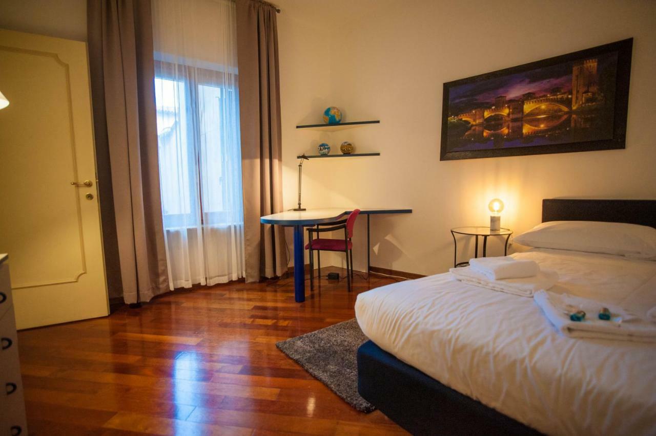Italianflat - Via Mazzini Daire Verona Dış mekan fotoğraf