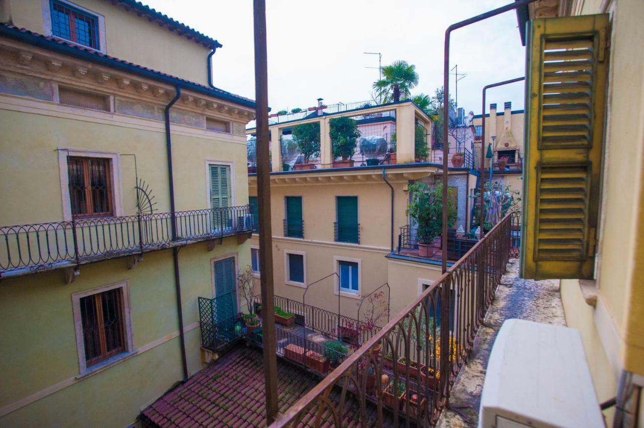 Italianflat - Via Mazzini Daire Verona Dış mekan fotoğraf